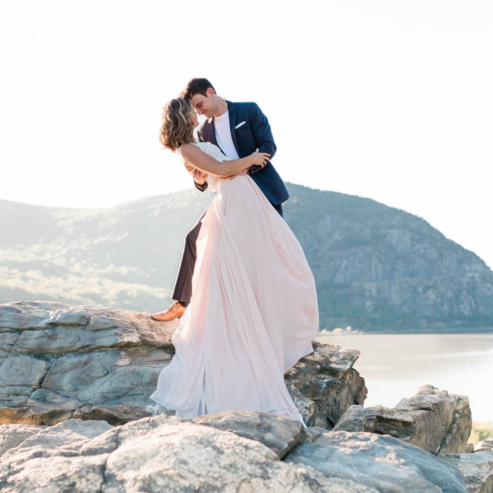 Carol Hannah - Kensington look alike ballgown skirt